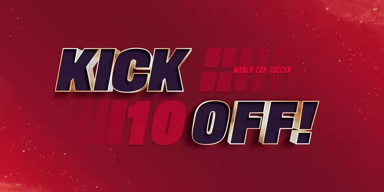 KICK OFF Text Effect