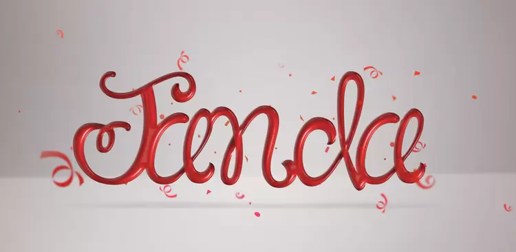 Janda Text Effect