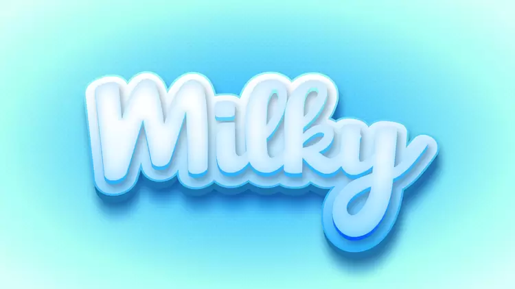 MIKKY Text Effect