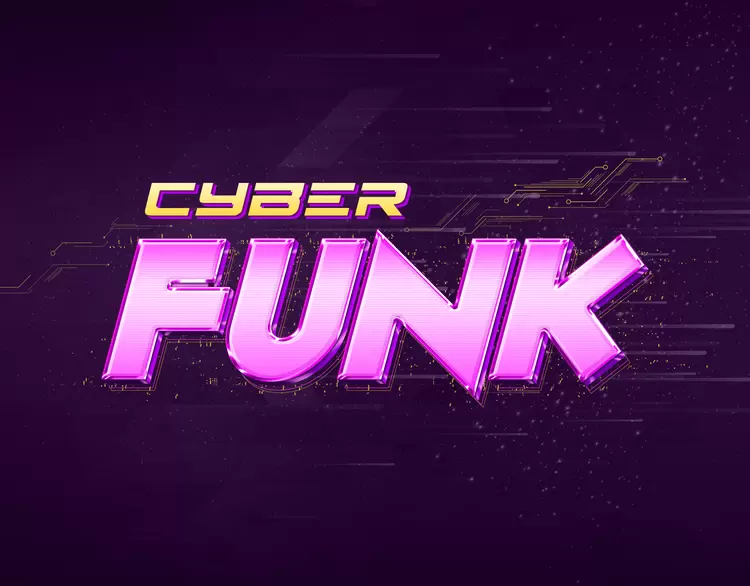 FUNK Text Effect