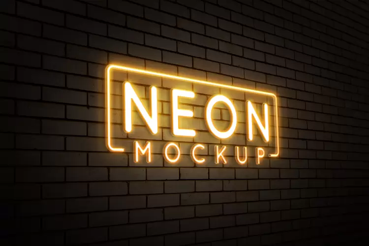 NEON Text Effect