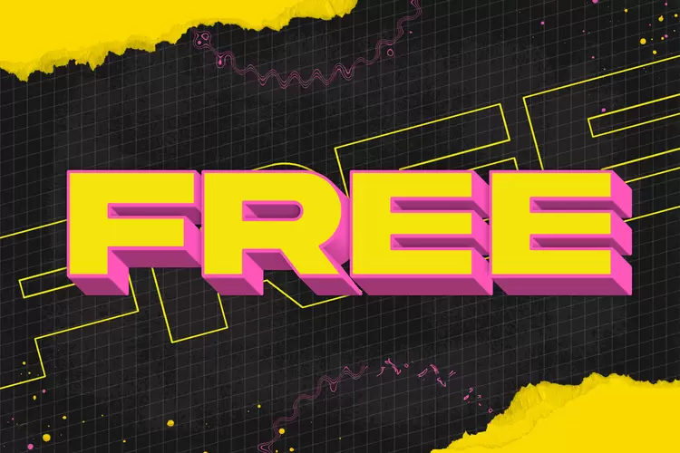 FREE Text Effect