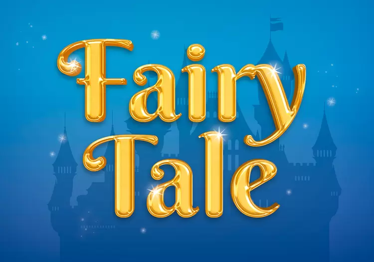 FAIRY TALE Text Effect