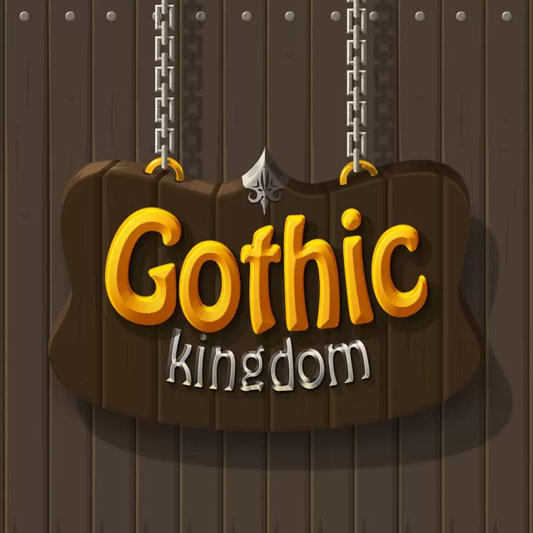 Gothic kingdom Text Effect