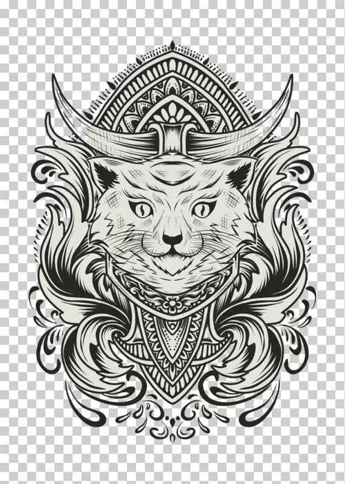 Tattoo design Illustration Material