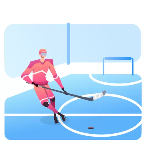 Sport Illustration Material