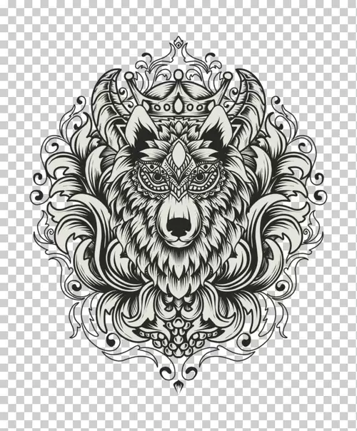 Tattoo design Illustration Material