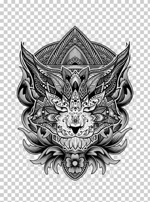 Tattoo design Illustration Material