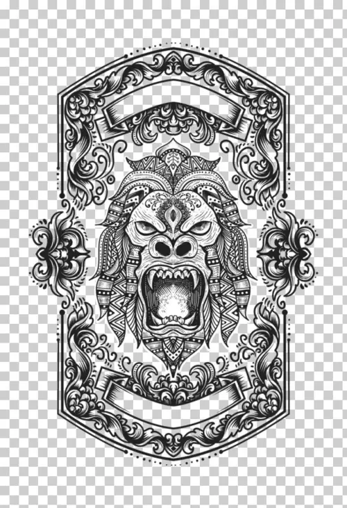 Tattoo design Illustration Material