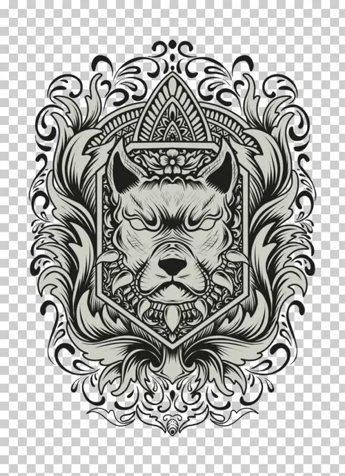 Tattoo design Illustration Material