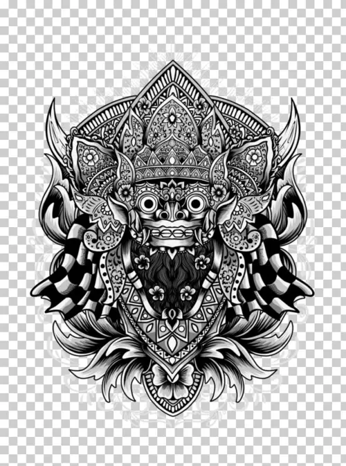 Tattoo design Illustration Material