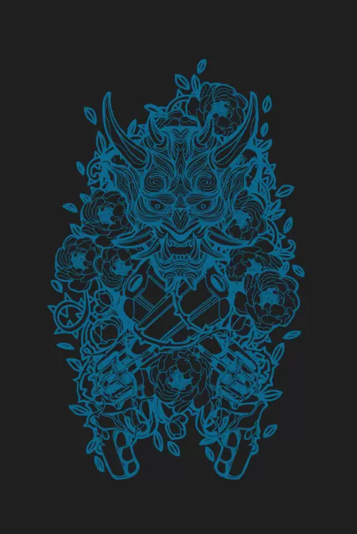 Tattoo design Illustration Material