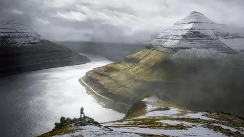 Faroe Islands 4K Wallpaper