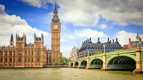 Famous Buildings: Big Ben 4K Wallpaper