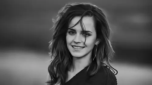 Movie star: Emma Watson 4K Wallpaper