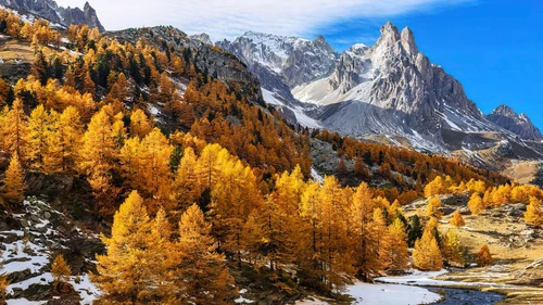 autumn,mountain 4K Wallpaper