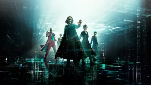Movie Stills: The Matrix Resurrections 4K Wallpaper
