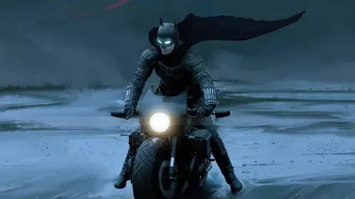 Movie Stills: The Batman 4K Wallpaper