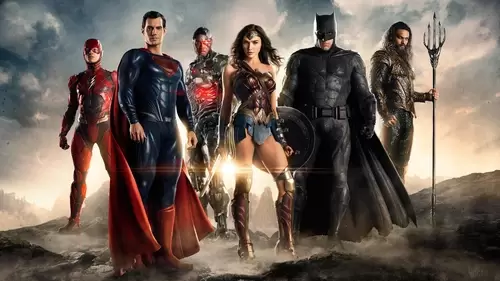Movie Stills: Justice League 4K Wallpaper