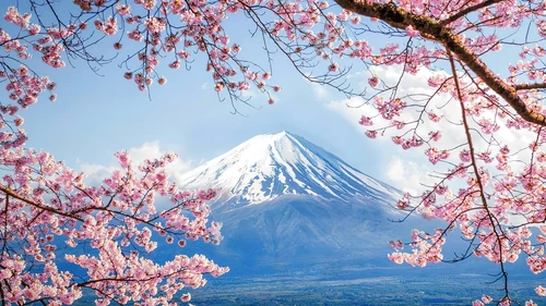 Mount Fuji, Japan 4K Wallpaper