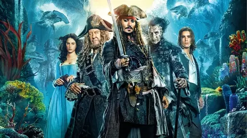 Movie Stills: Pirates of the Caribbean: Dead Men Tell No Tales 4K Wallpaper